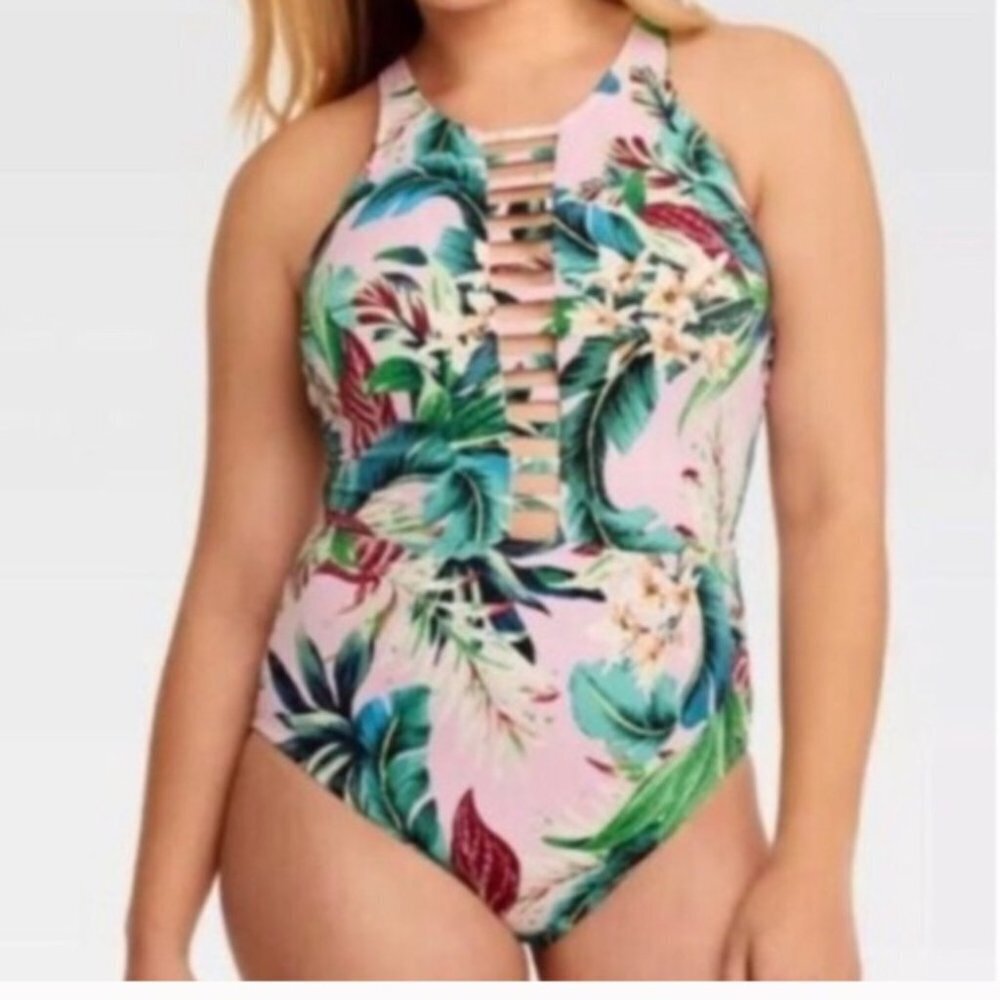 L Miraclesuit One‎ Piece Swimsuit DD32 1866